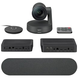 Caméra de vidéoconférence Logitech Rally Standard