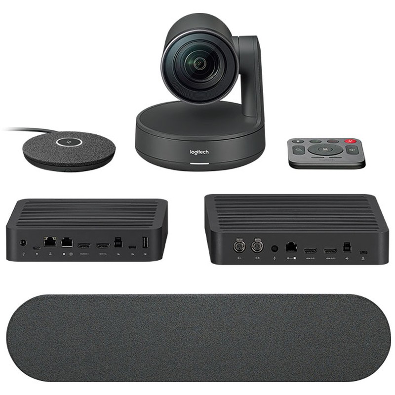 Caméra de vidéoconférence Logitech Rally Standard