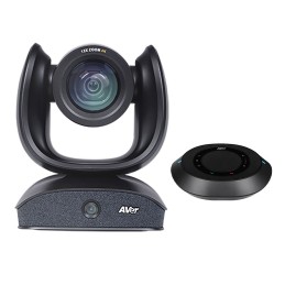 Caméra de vidéoconférence à double optique AVer CAM570