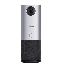 Caméra de vidéoconférence Infobit iCam 360