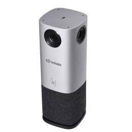 Caméra de vidéoconférence Infobit iCam 360
