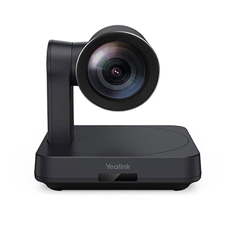 Caméra de vidéoconférence Yealink UVC84 Noir
