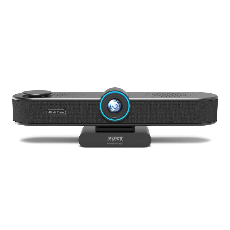 Camera de vidéoconférence PORT Connect Conference Cam 4K