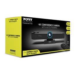 Camera de vidéoconférence PORT Connect Conference Cam 4K