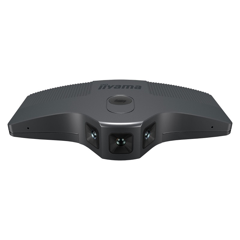 Caméra vidéoconférence iiyama UC CAM180UM-1