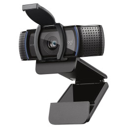 Webcam Logitech HD Pro Webcam C920s