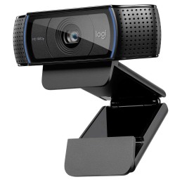 Webcam Logitech HD Pro Webcam C920 Refresh