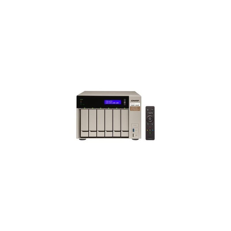 QNAP TVS-673-64G QNAP TVS-673-64G