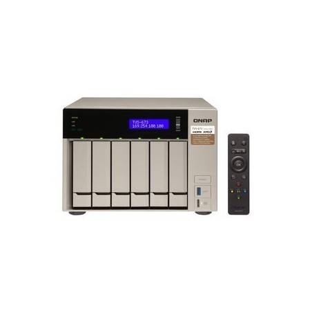 QNAP TVS-673-64G