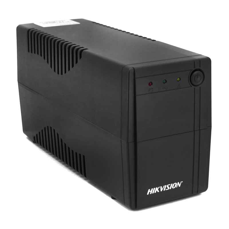 Onduleur Hikvision 600 VA DS-UPS600 Monophasé Onduleur Hikvision 600 VA DS-UPS600 Monophasé