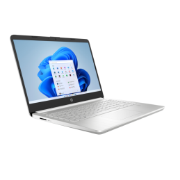 HP LAPTOP 14S-DQ5016NK INTEL CORE™ I3-1215U 256 Go Disque SSD 8