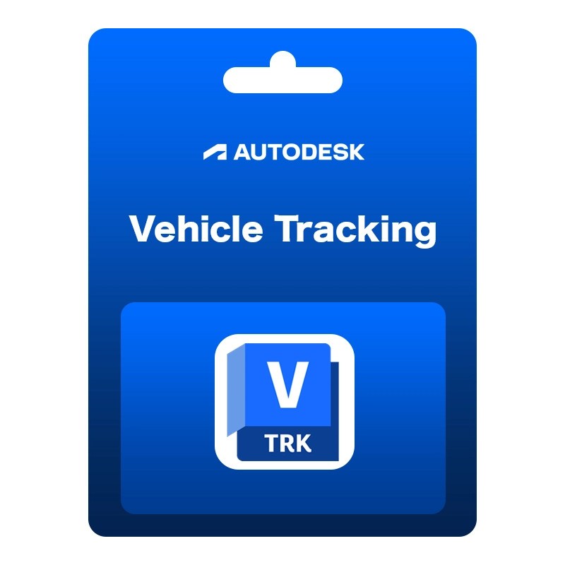 Autodesk Vehicle Tracking - Licence Clé & Abonnement