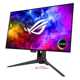 ASUS 27" OLED - ROG Swift PG27AQDM