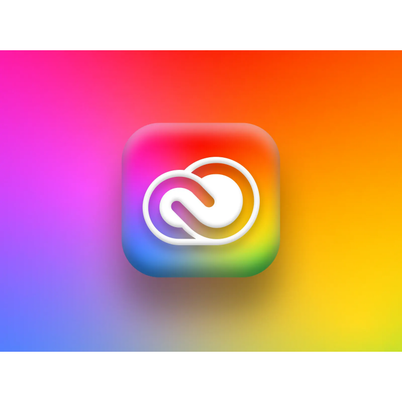 Adobe Creative Cloud - All Apps Adobe Creative Cloud - All Apps
