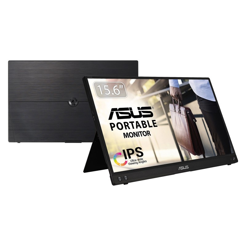 ASUS 15.6" LED - ZenScreen MB16ACV ASUS 15.6" LED - ZenScreen MB16ACV