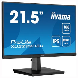 ECRAN PC iiyama 21.5" LED - ProLite XUB2293HSU-B7