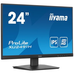 ECRAN PC iiyama 23.8" LED - ProLite XU2492HSU-B6