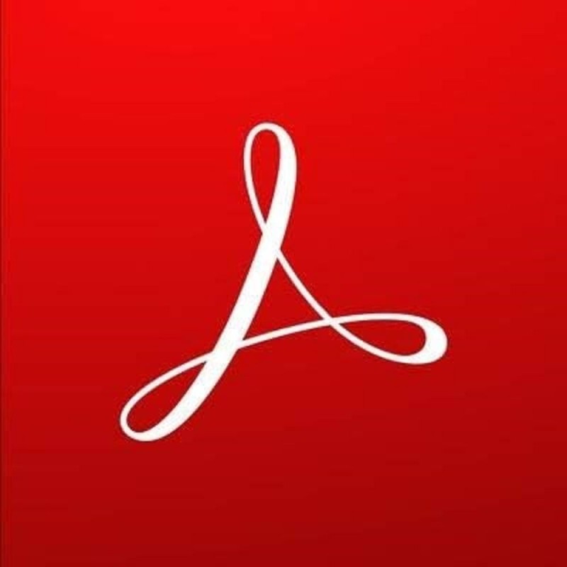 Adobe Acrobat Pro 2020 Enseignant et étudiant