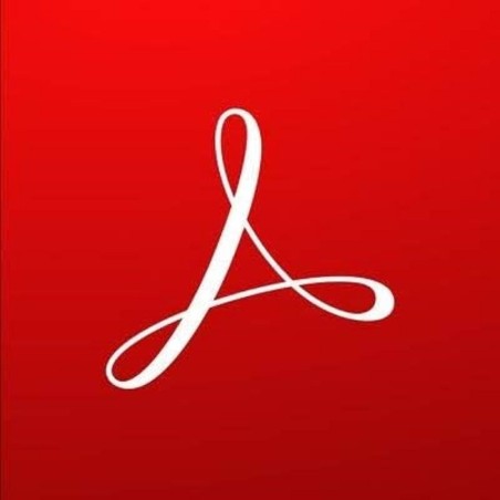 Adobe Acrobat Pro 2020 Enseignant et étudiant