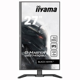 Ecran Pc iiyama 27 Pouces LED - G-Master GB2745QSU-B2 Black Hawk