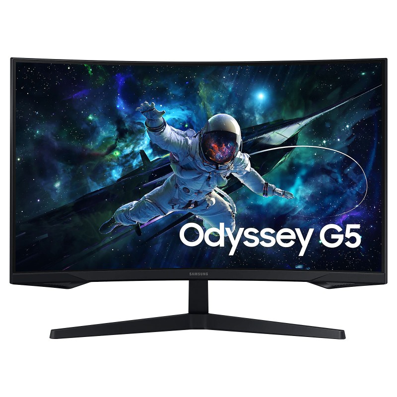 Ecran Pc Samsung 27 Pouces LED - Odyssey G5 S27CG552EU