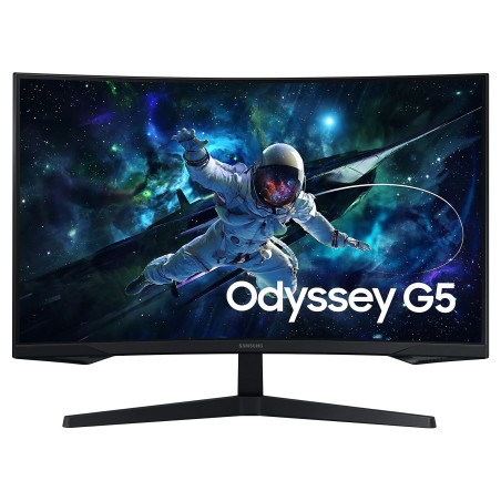 Ecran Pc Samsung 27 Pouces LED - Odyssey G5 S27CG552EU