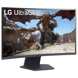 ECRAN PC LG 27" LED - UltraGear 27GS60QC-B