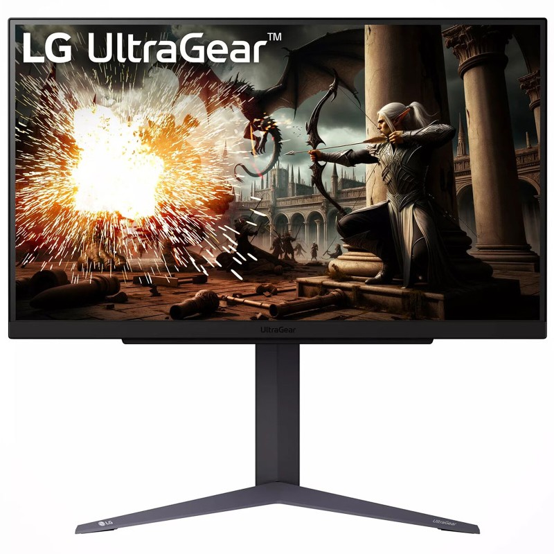 Ecran Pc LG 27 Pouces LED - UltraGear 27GS75Q-B