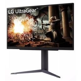 Ecran Pc LG 27 Pouces LED - UltraGear 27GS75Q-B