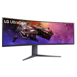 ECRAN PC LG 44.5" LED - 45GR75DC-B