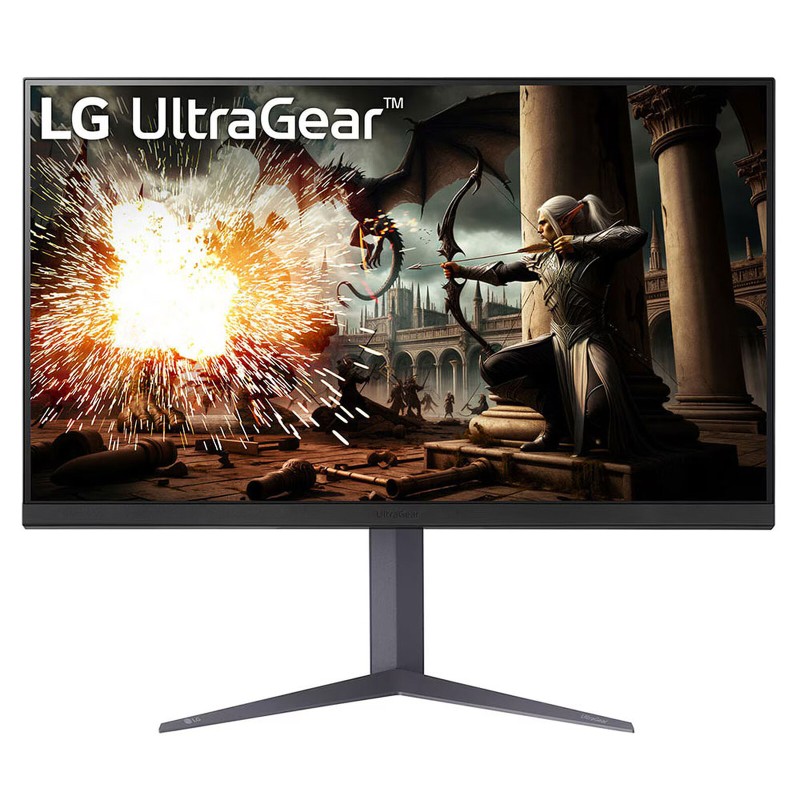 Ecran Pc LG 31.5 Pouces LED - UltraGear 32GS75Q-B