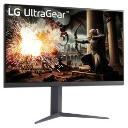 Ecran Pc LG 31.5 Pouces LED - UltraGear 32GS75Q-B