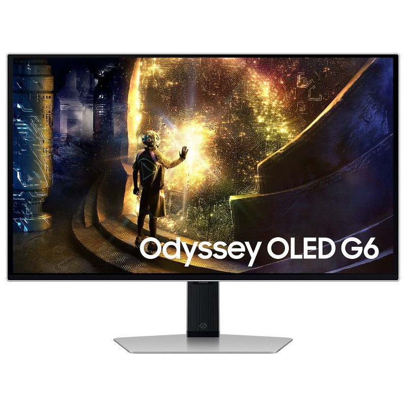 Ecran Pc Samsung 27 Pouces OLED - Odyssey G6 S27DG610SU