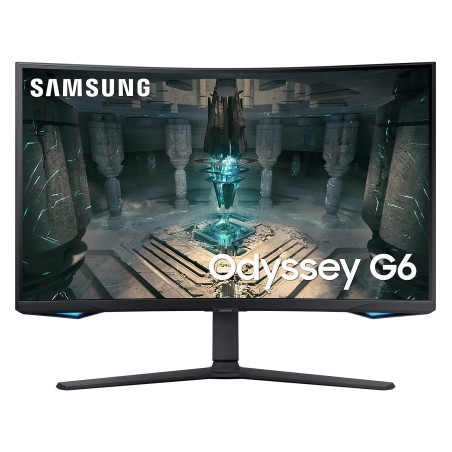 Ecran Pc Samsung 31.5 Pouces LED - Odyssey G6 S32BG650EU