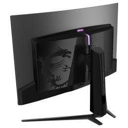 ECRAN PC MSI 31.5" LED - MPG 321CURX QD-OLED
