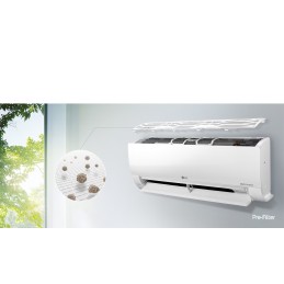 SPLIT – LG – DUAL INVERTER – 1.5CV