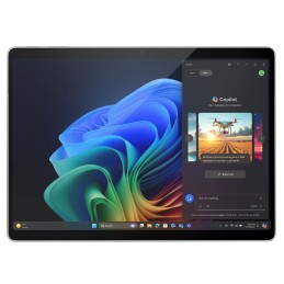 Microsoft Surface Pro Copilot+ PC 11ème Edition 5G - Platine