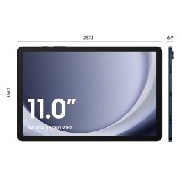 Samsung Galaxy Tab A9+ 11" SM-X210 128 Go Bleu Wi-Fi