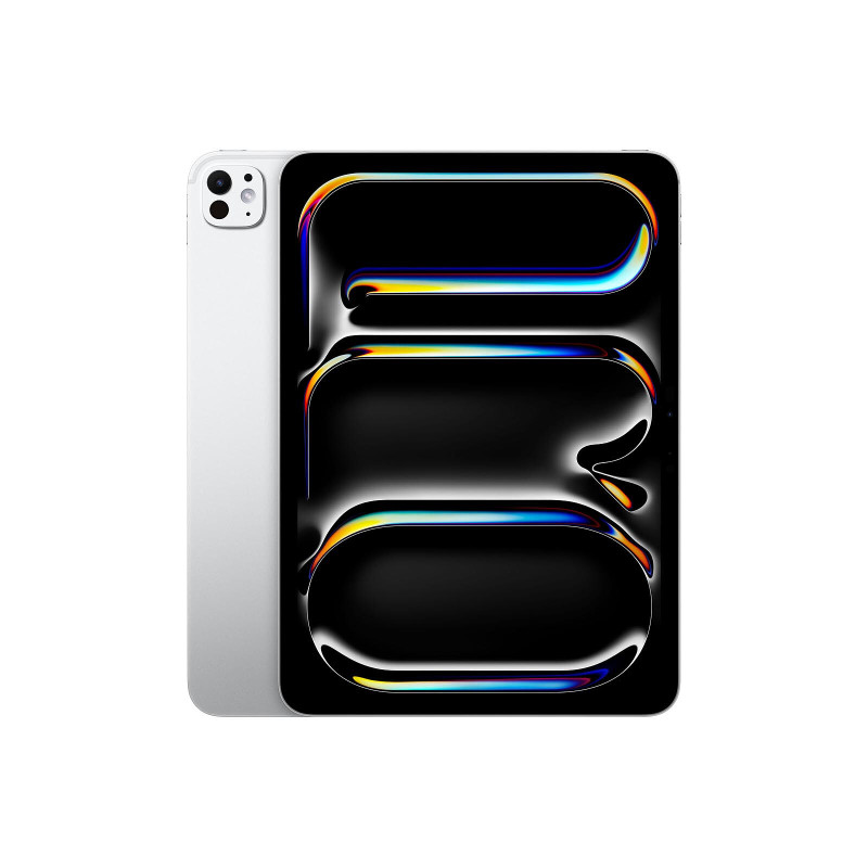 Apple iPad Pro M4 (2024) 11 pouces 1 To Wi-Fi Argent Apple iPad Pro M4 (2024) 11 pouces 1 To Wi-Fi Argent