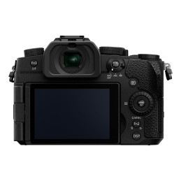 Panasonic Lumix DC-G97 + Lumix G Vario 14-140 mm f/3.5-5.6
