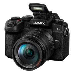 Panasonic Lumix DC-G97 + Lumix G Vario 14-140 mm f/3.5-5.6