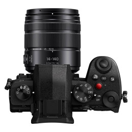 Panasonic Lumix DC-G97 + Lumix G Vario 14-140 mm f/3.5-5.6