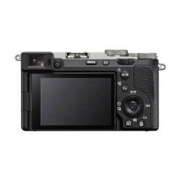 SONY ALPHA 7C II silver + objectif FE 24-240 f/3.5-6.3 OSS