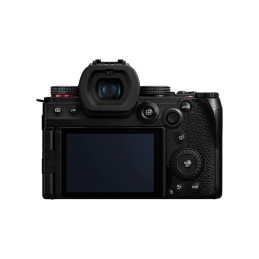 PANASONIC LUMIX G9 II + objectif Leica DG Vario-Elmarit 12-35mm f/2.8 + sac et carte