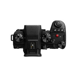 PANASONIC LUMIX G9 II + objectif Leica DG Vario-Elmarit 12-35mm f/2.8 + sac et carte