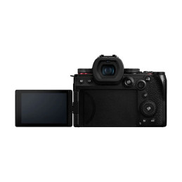 PANASONIC LUMIX G9 II + objectif Leica DG Vario-Elmarit 12-35mm f/2.8 + sac et carte