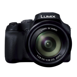 Panasonic Lumix DC-FZ82D Noir