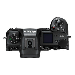 Nikon Z6 III + objectif NIKKOR Z 28-75mm f/2.8 S + bague FTZ II