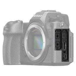 Nikon Z6 III + objectif NIKKOR Z 28-75mm f/2.8 S + bague FTZ II