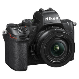 Nikon Z50II + 16-50 VR + 50-250 VR